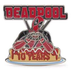 Deadpool 10 Year anniversary