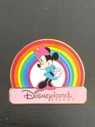 DLR Minnie Rainbow