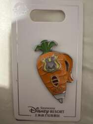 Zootopia Carrot Pen