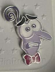 114500 - GoPinPro - Inside Out Mystery Series - Pixar Inside Out - Fear - Disney Licensed alternate image