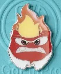 Pixar Inside Out - Anger