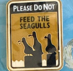 Do Not Feed the Seagulls