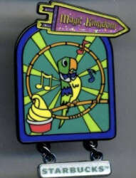 Magic Kingdom Collection — Walt Disney's Enchanted Tiki Room