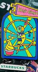 Starbucks Neon Mystery Collection: Series 2