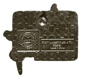 'Star Wars Mystery Collection - Characters with Quotes - Stitch as General Grievious - MLT'