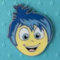 Pixar Inside Out - Joy