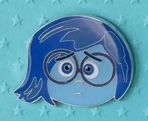Pixar Inside Out - Sadness