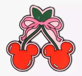 Mickey Mouse Cherries