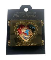 114525 - Marimo Craft (マリモクラフト) - St. Valentine - Ariel and Prince Eric - Disney Licensed alternate image