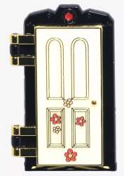 Who’s behind Boo’s door