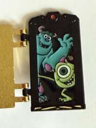 114528 - Monsters, Inc. - Who’s behind Boo’s door alternate image