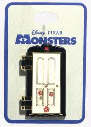 114528 - Hot Topic - Pixar - Who’s behind Boo’s door - Disney Licensed alternate image