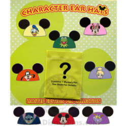 Character Ear Hats Mystery Pack