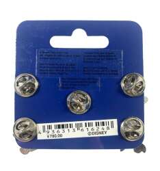 114538 - 5-Pin Mickey Thru the Years set - Complete Set - Disney Store Japan alternate image