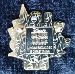 20434 - Bolt - Pigeons - Disney Studio Store Hollywood / Soda Fountain alternate image