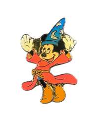 5-Pin Mickey Thru the Years set