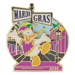 'Mardi Gras - Mardi Gras 2026 - Donald Duck - DSUS'