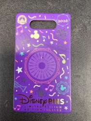 114548 - Mardi Gras - Mardi Gras 2026 - Donald Duck - Disney Store US alternate image