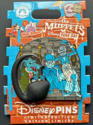 The Muppets Disney Park Day