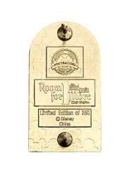 'Room For 1 More Event - Luggage Boxed Set - Library Bust ONLY - WDW'