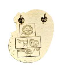 'Room For 1 More Event - Luggage Boxed Set - Mickey and Minnie Mouse in a Doom Buggy ONLY - WDW'