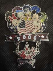 114573 - 4th of July/Independence Day - Mickey & Friends - Disneyland Resort alternate image