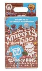 Mystery Pin Box (Unopened Box)