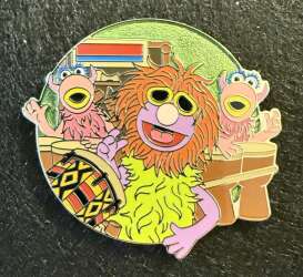 Bip Bippadotta & The Mahna Mahna’s - EPCOT’s African Outpost