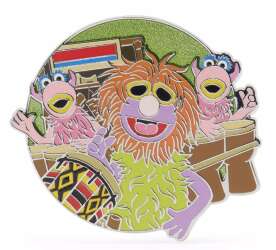 Bip Bippadotta & The Mahna Mahna’s - EPCOT’s African Outpost