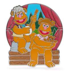 Ma Bear & Fozzie as The Country Bears