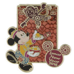 'Lunar New Year - Mickey Mouse - MLT'