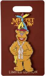 114637 - The Muppet Show (2026) - Fozzie - Walt Disney Imagineering alternate image
