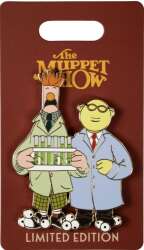 114638 - The Muppet Show (2026) - Bunsen & Beaker - Walt Disney Imagineering alternate image