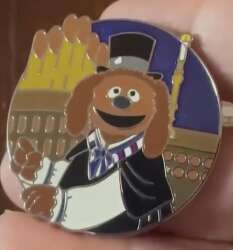 The Muppets Disney Park Day Mystery Collection (DLR)