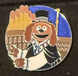 Rowlf as Victor - The Haunted Mansion