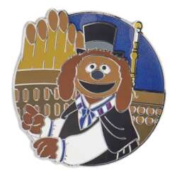Rowlf as Victor - The Haunted Mansion