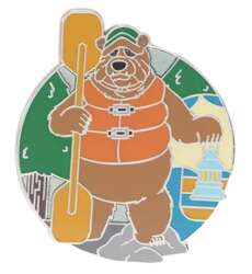 Bobo the Bear as Tim Burr
