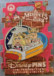 Pigs in Space Mountain