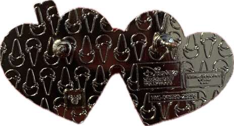 114667 - Love Lockets - Daisy Duck - Disney Studio Store Hollywood / Soda Fountain alternate image