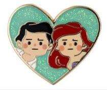 Ariel and Prince Eric Chaser Version