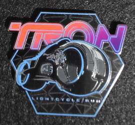 Tron Lightcycle Run Bike