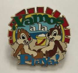 Chip & Dale - ¡Vamos a la Playa!