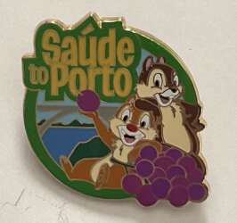 Chip & Dale - Saúde to Porto
