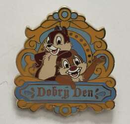 Chip & Dale - Dobrý Den