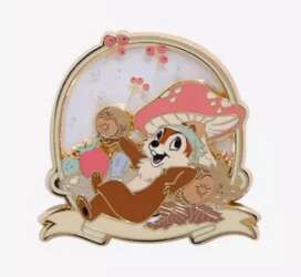 BoxLunch - Chip and Dale Veggies