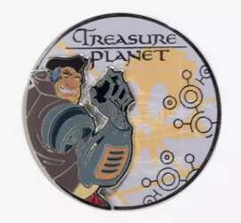 BoxLunch - Treasure Planet Characters