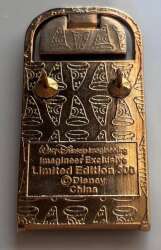 114746 - WDI DLR Trash Cans - Haunted Mansion Trash Can - Walt Disney Imagineering alternate image