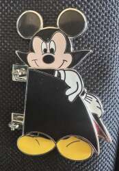 'Mickey's Not So Scary Halloween Party (MNSSHP) 2009 - Vampire Mickey - WDW'