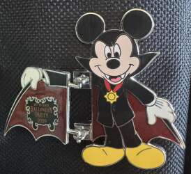 Vampire Mickey