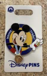 114759 - Wanna Trade? - Pin Trader Mickey alternate image